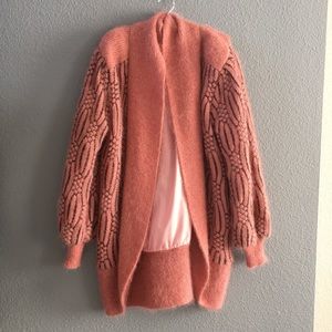 Vintage Cardigan Outerwear
